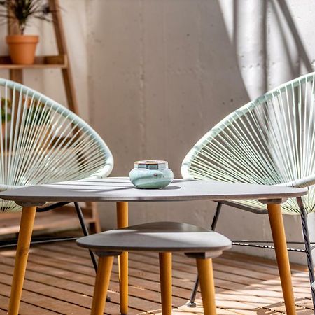 Апартаменты Artsy Retreat In The Heart Of Порту Экстерьер фото